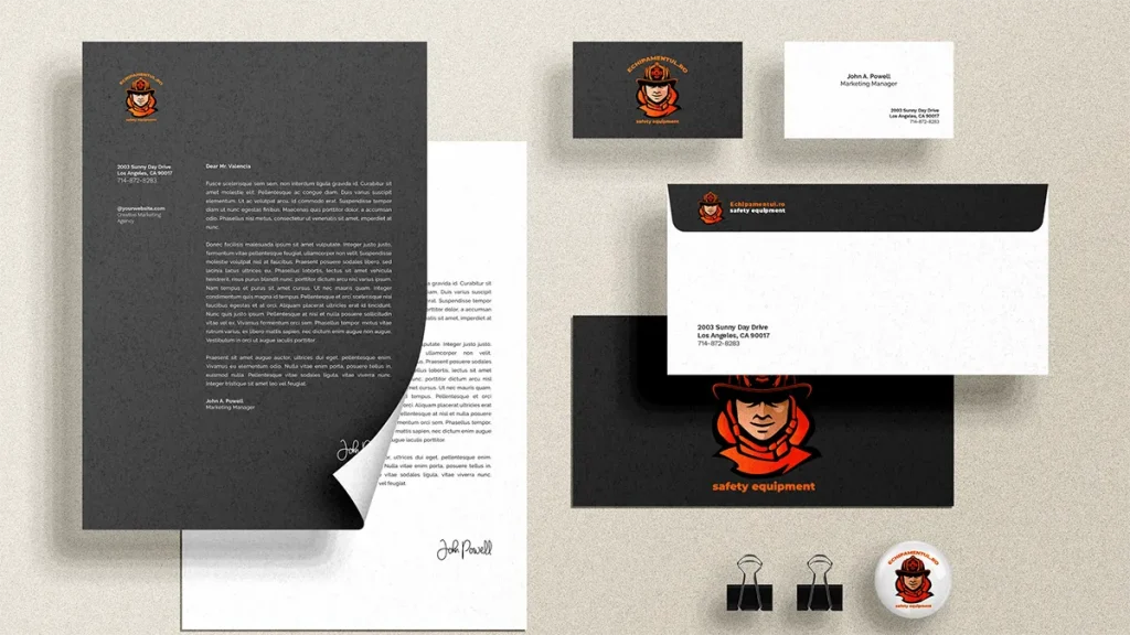 Echipamentul.ro project visual 8