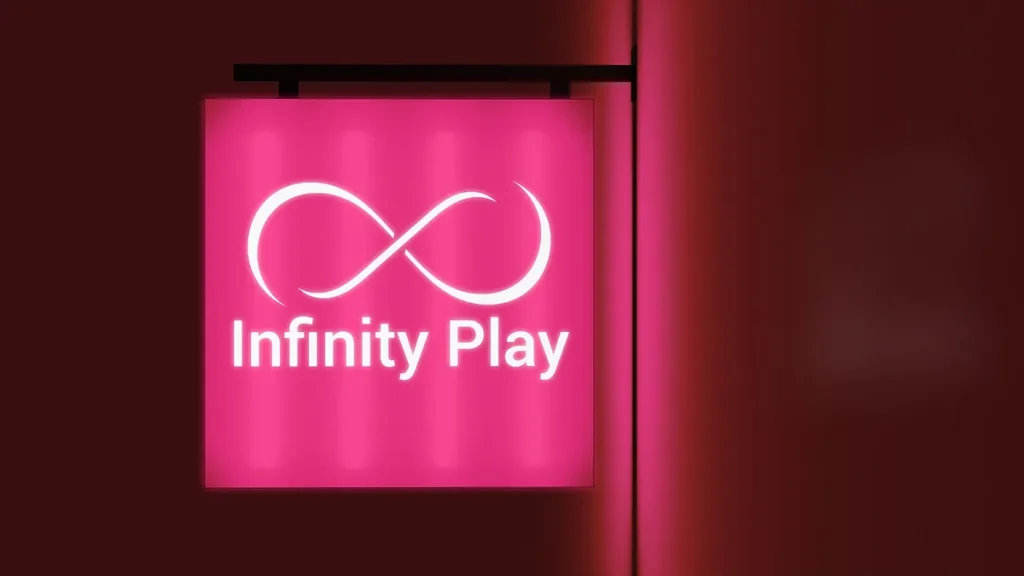 Infinity Play project visual 3