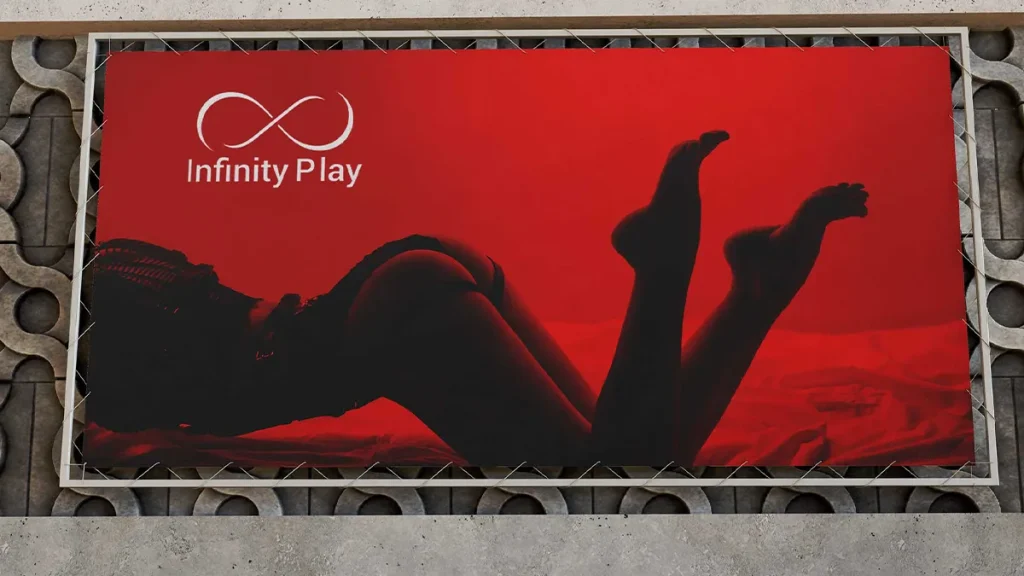Infinity Play project visual 4
