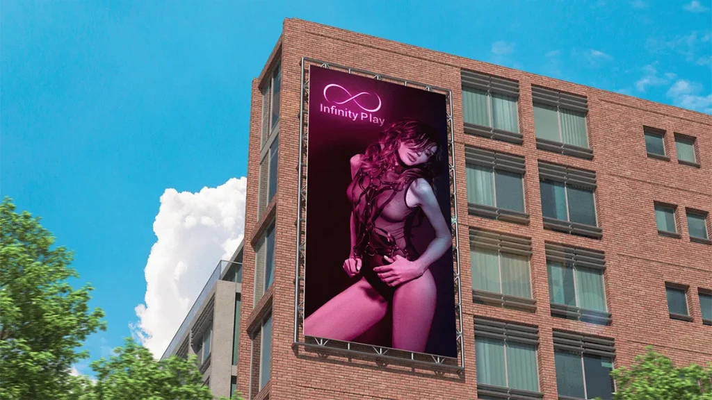 Infinity Play project visual 6