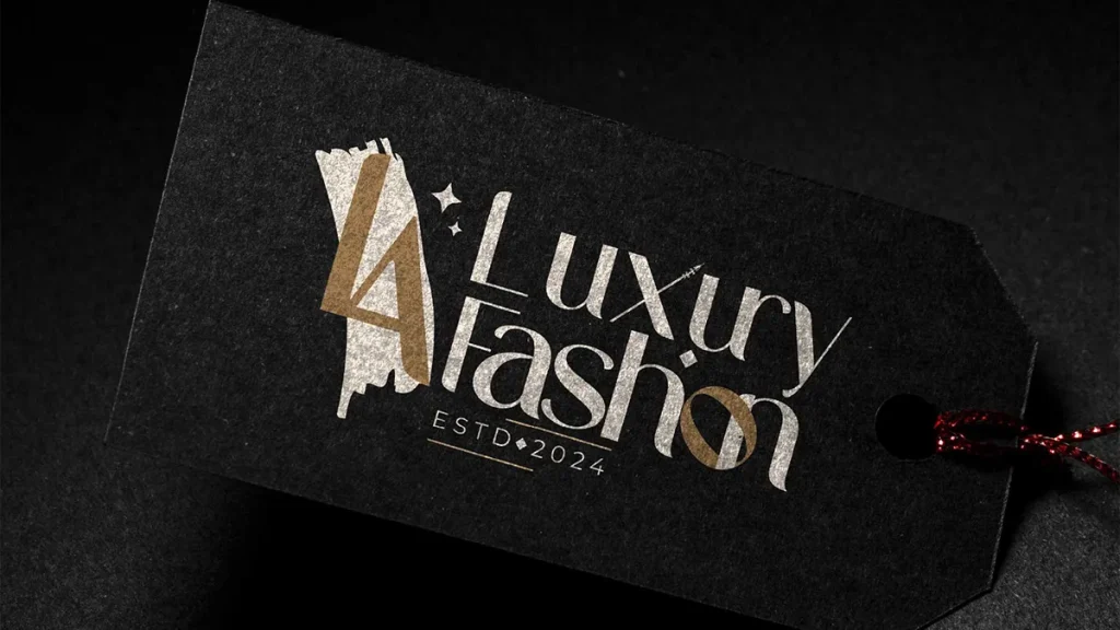 La Luxury Fashion project visual 2