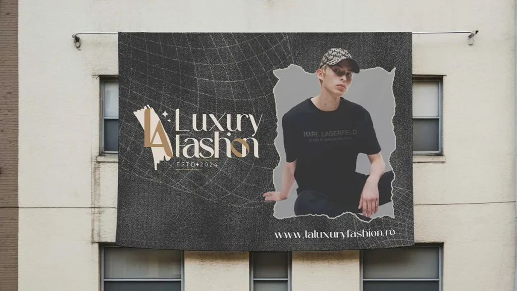 La Luxury Fashion project visual 5