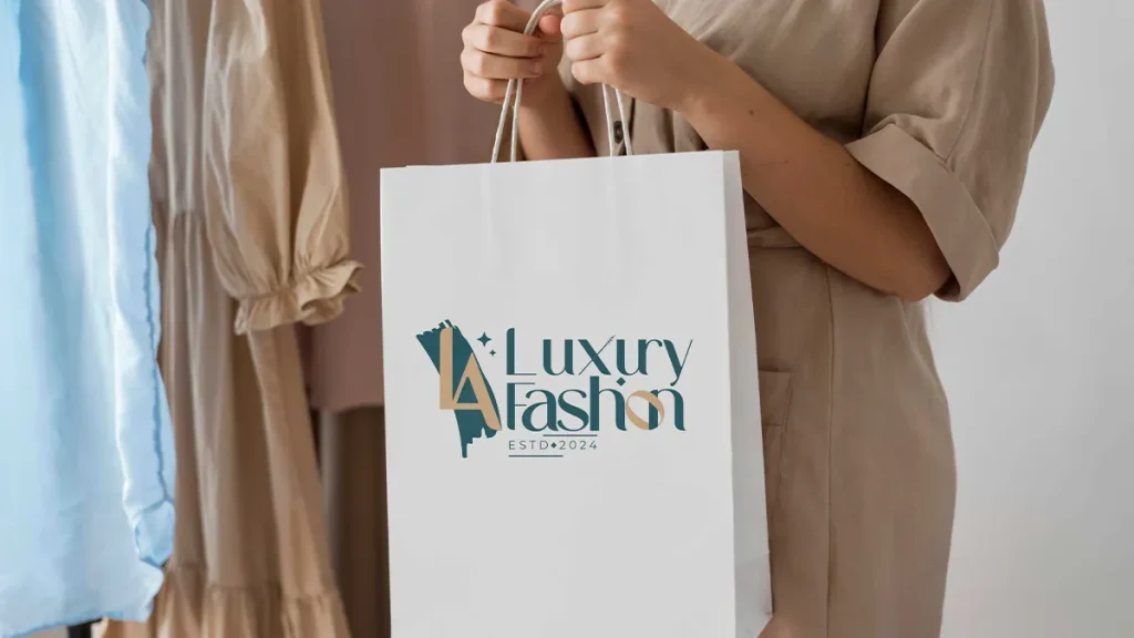 La Luxury Fashion project visual 8