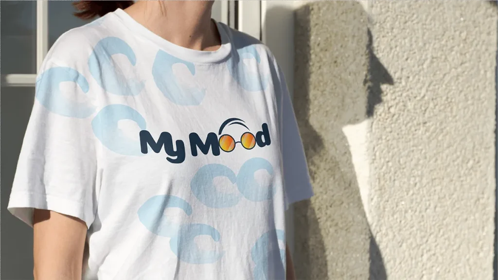 My Mood project visual 2