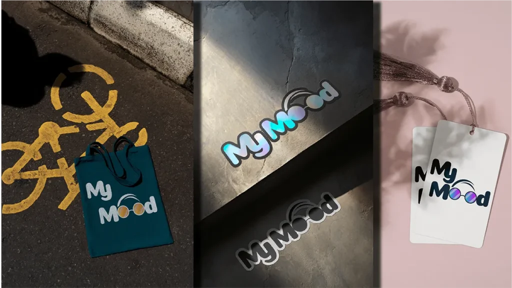My Mood project visual 5