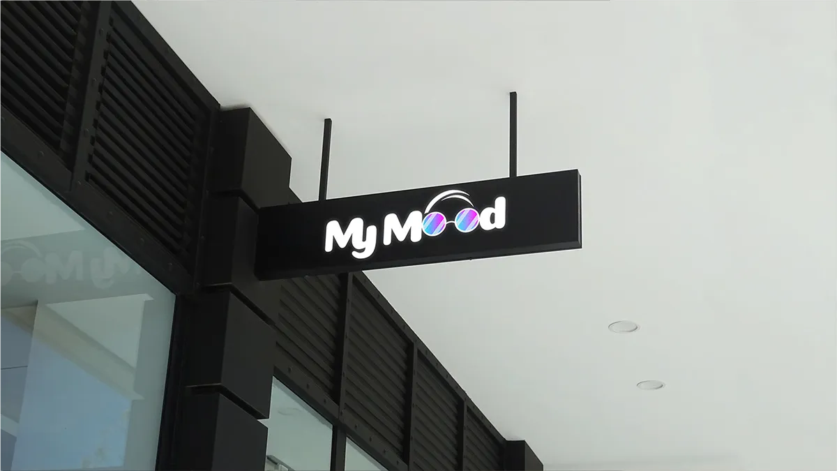 My Mood project visual 10