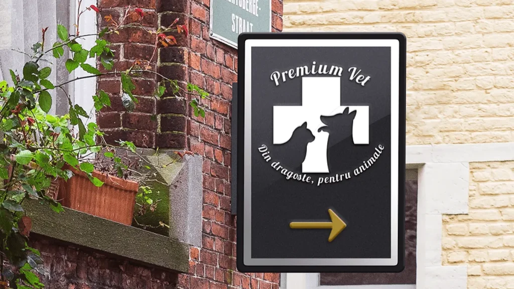 Premium Vet project visual 2