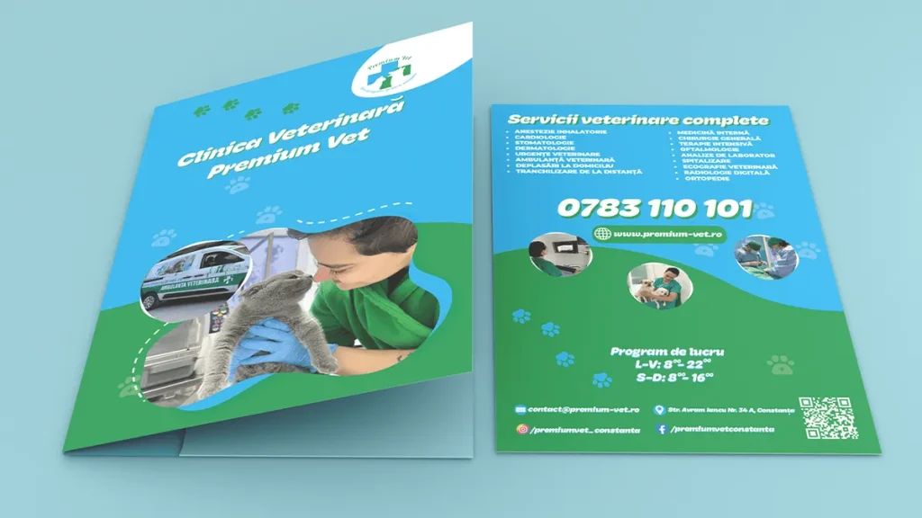 Premium Vet project visual 5