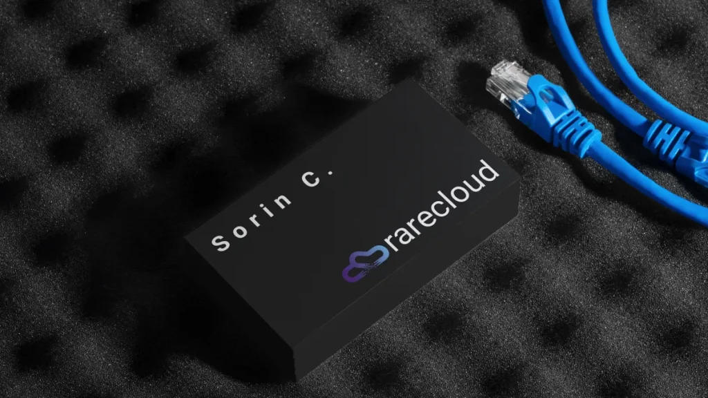 Rare Cloud project visual 3