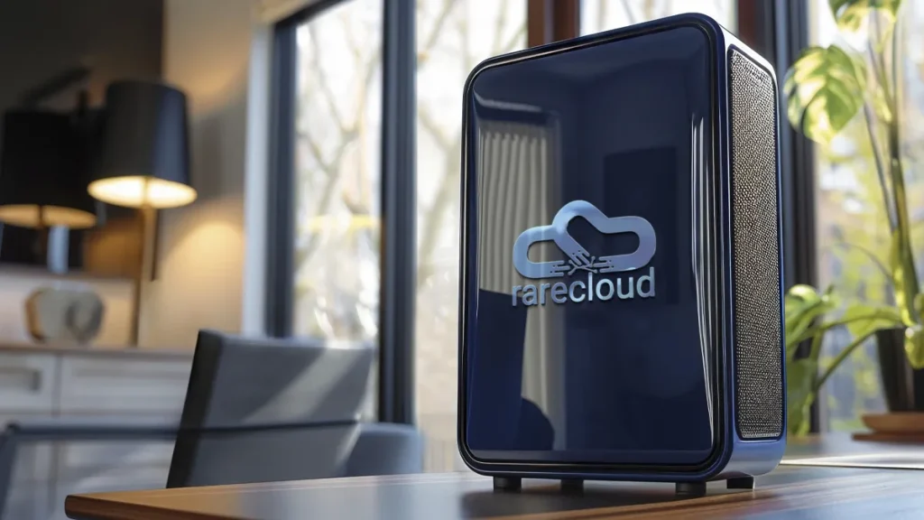 Rare Cloud project visual 5