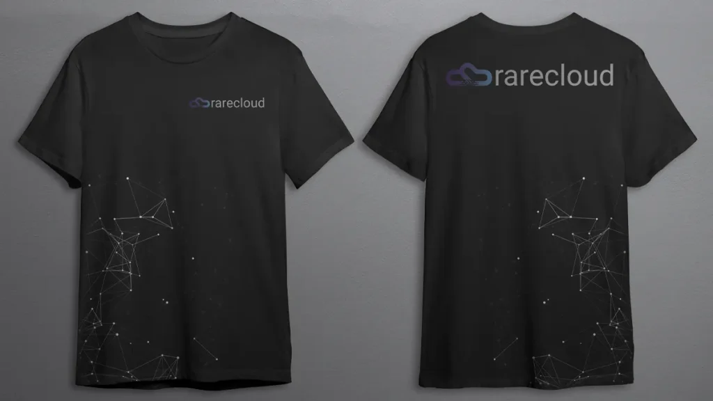 Rare Cloud project visual 6