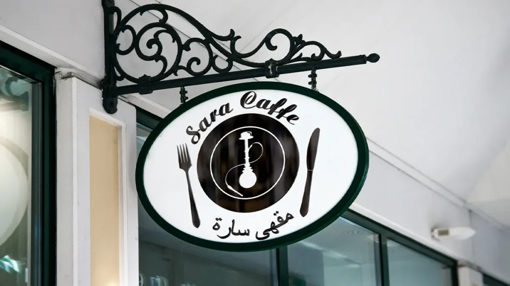 Sara Caffè preview