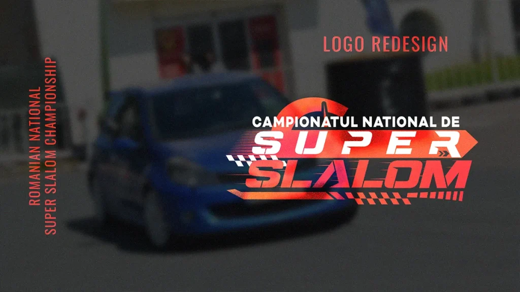 Super Slalom project visual 2