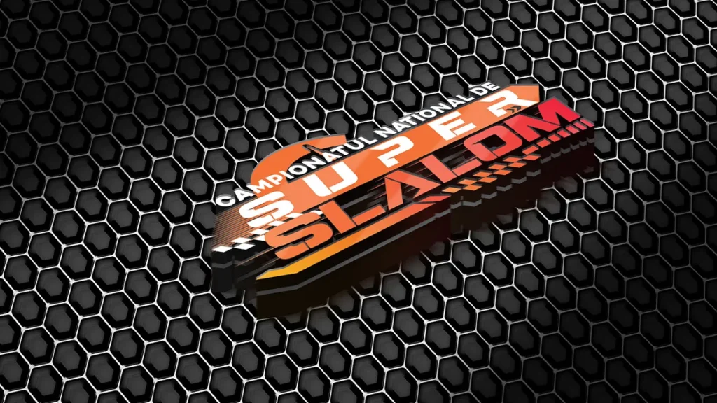 Super Slalom project visual 3