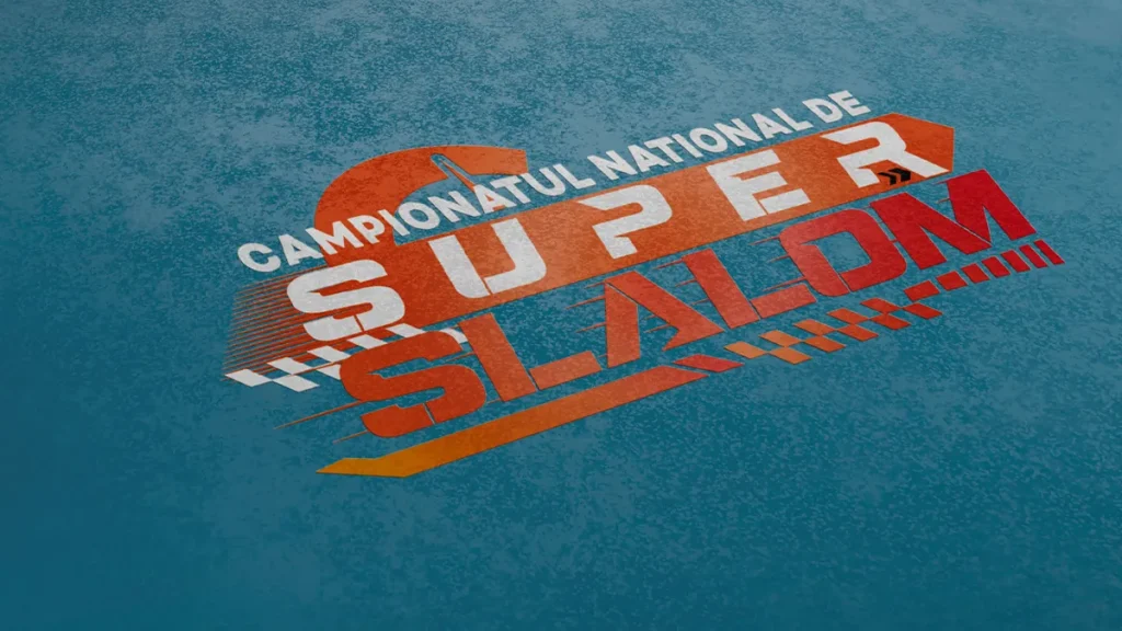 Super Slalom project visual 4