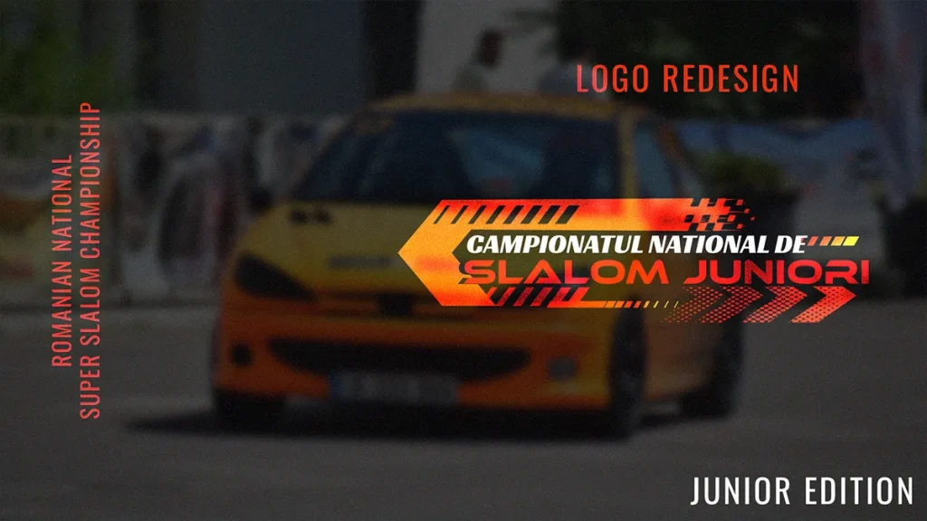 Super Slalom project visual 5