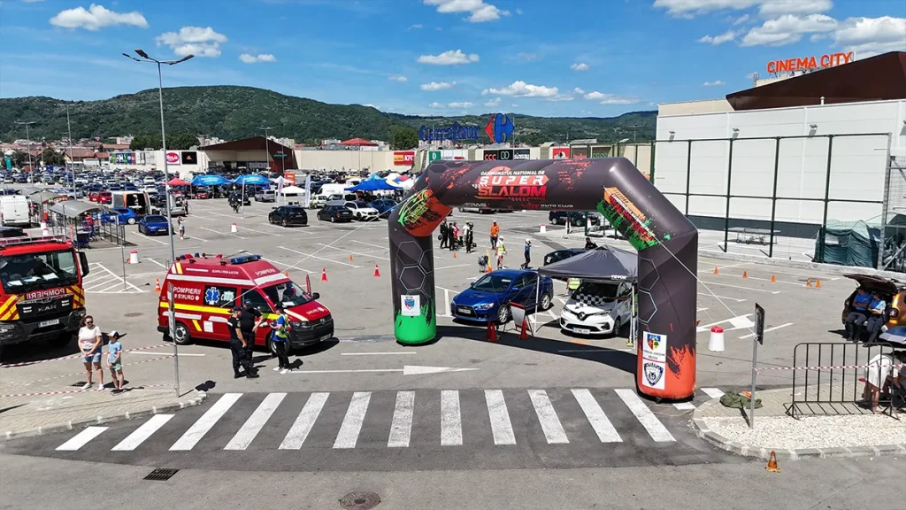 Super Slalom project visual 11