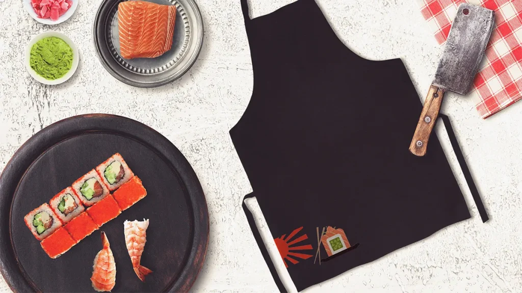 Sushi-Sushi project visual 4