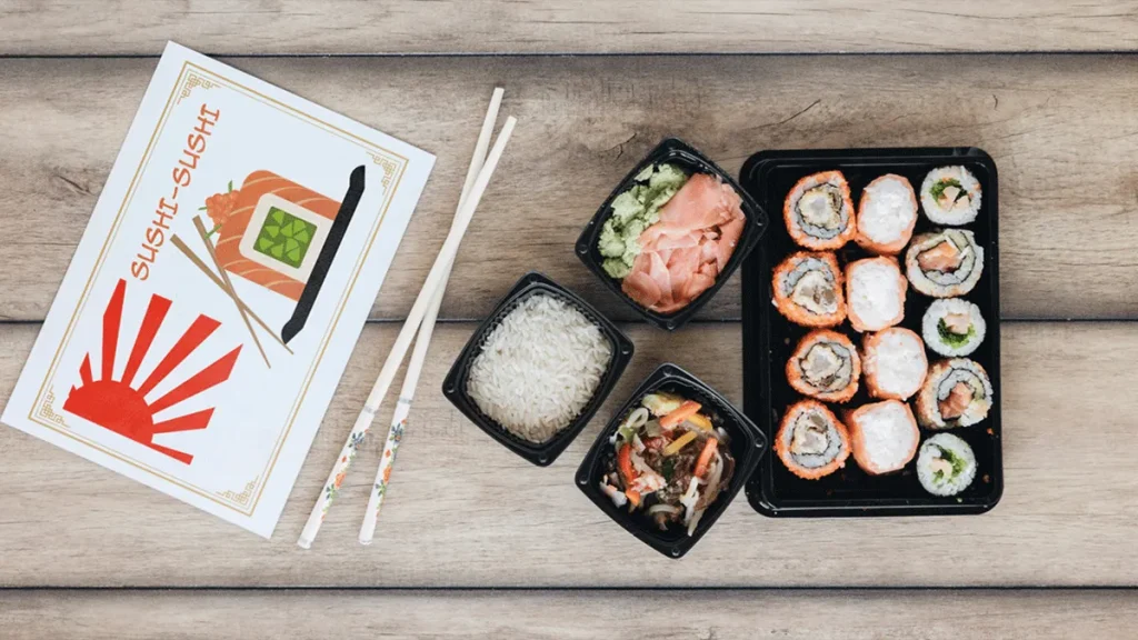Sushi-Sushi project visual 5