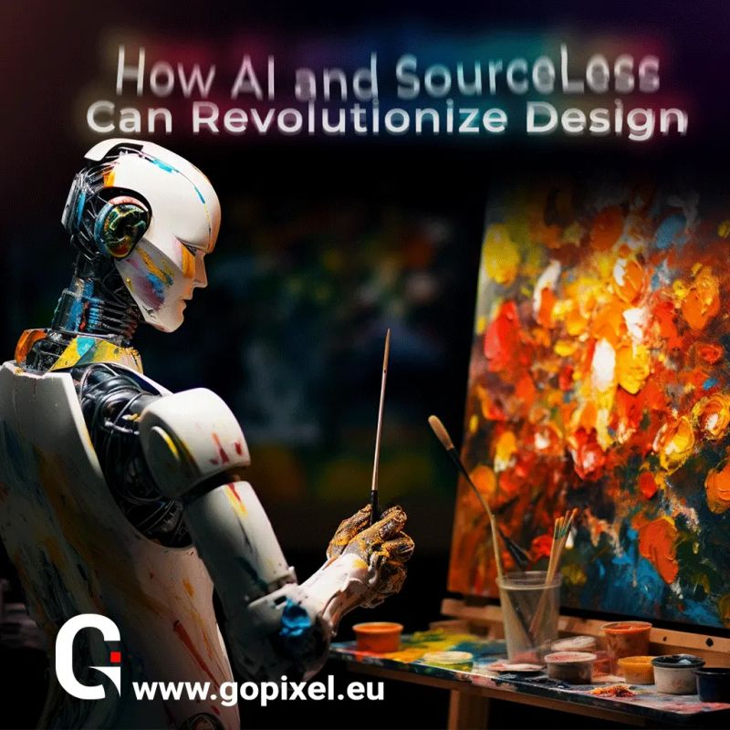 How AI and SourceLess Can Revolutionize Design